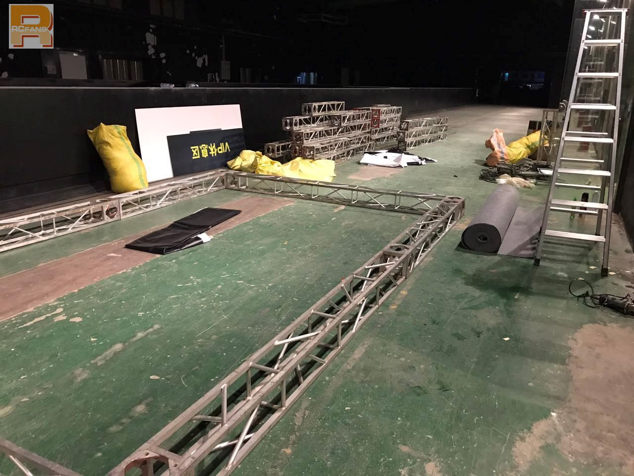 中国2018遥控攀爬车比赛,伟力越野车比赛