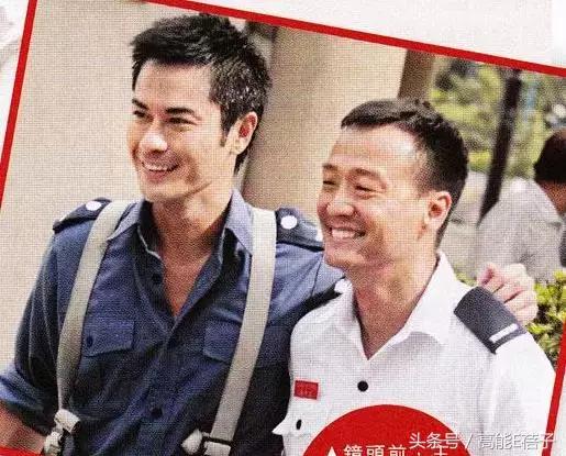 tvb乐易玲与曾励珍,曾励珍和乐易玲合照