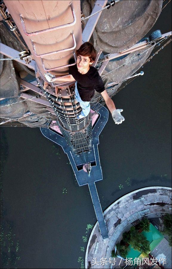 有恐高症的人千万不要玩,恐高症发作了会晕倒吗