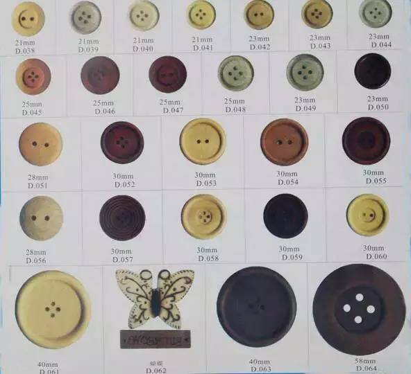 揭秘｜被你忽略的小纽扣，不小心就让衣服大掉价