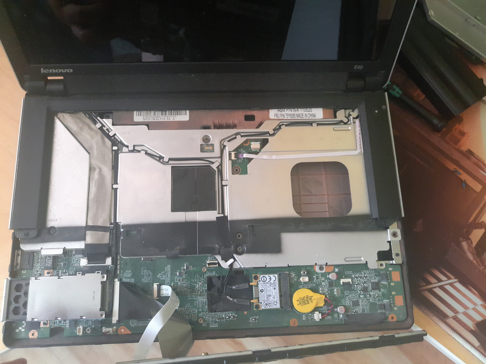 拆thinkpad笔记本键盘,拆笔记本thinkpadp14