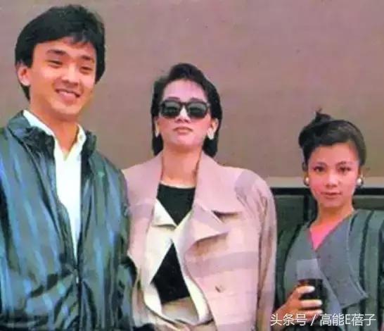 tvb乐易玲与曾励珍,曾励珍和乐易玲合照