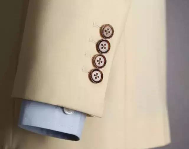 揭秘｜被你忽略的小纽扣，不小心就让衣服大掉价