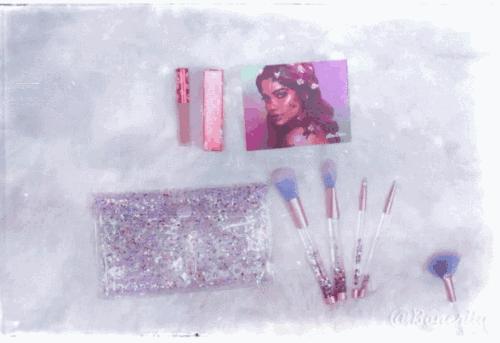 别以为推出美人鱼化妆刷就能骗我钱！