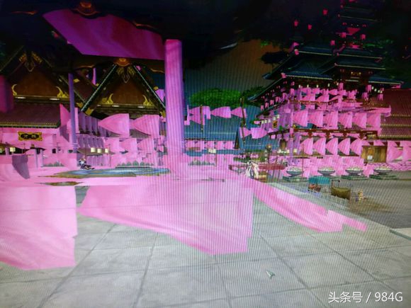 剑网3人物体型变大bug,剑网3奇葩问题怎么解决