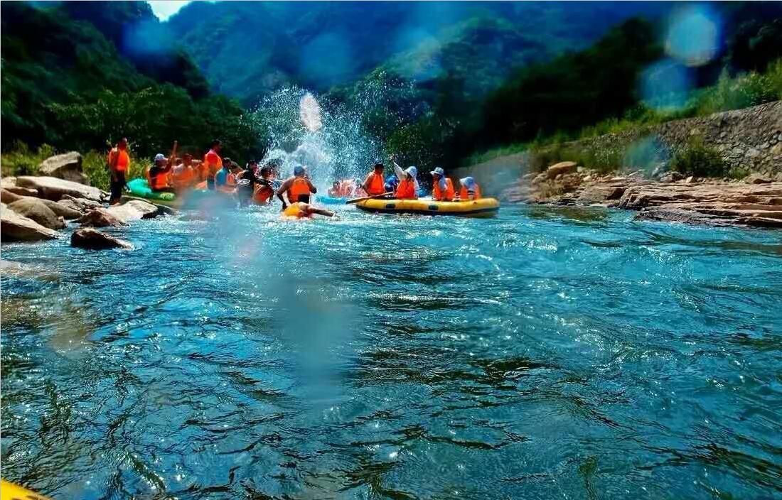 舒城古镇风景视频,舒城兰花谷古镇