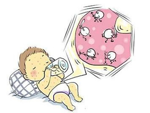 婴儿湿疹怎么办三个妙招来解决,婴儿湿疹最佳治疗小偏方