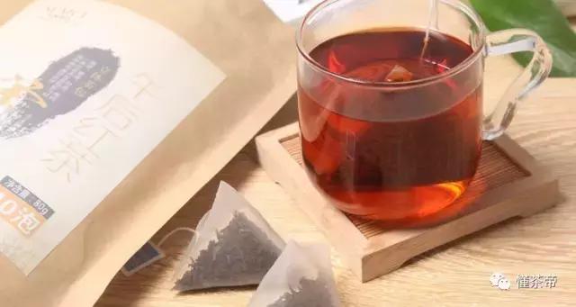 传统祁红这么碎，是正常还是低端货？