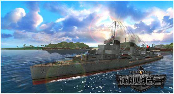 这艘德驱简直逆天！这样的数据你确定是6级船？