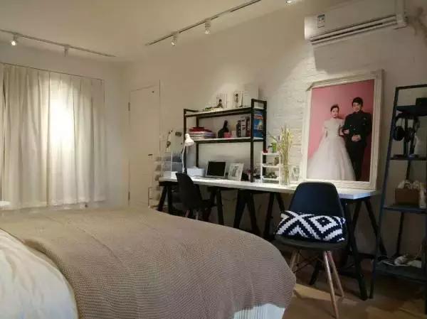 美呆！成都110㎡旧房爆改，缩小客厅拥有了4个卧室