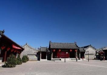 蔚县，一个古老而又美丽的城镇