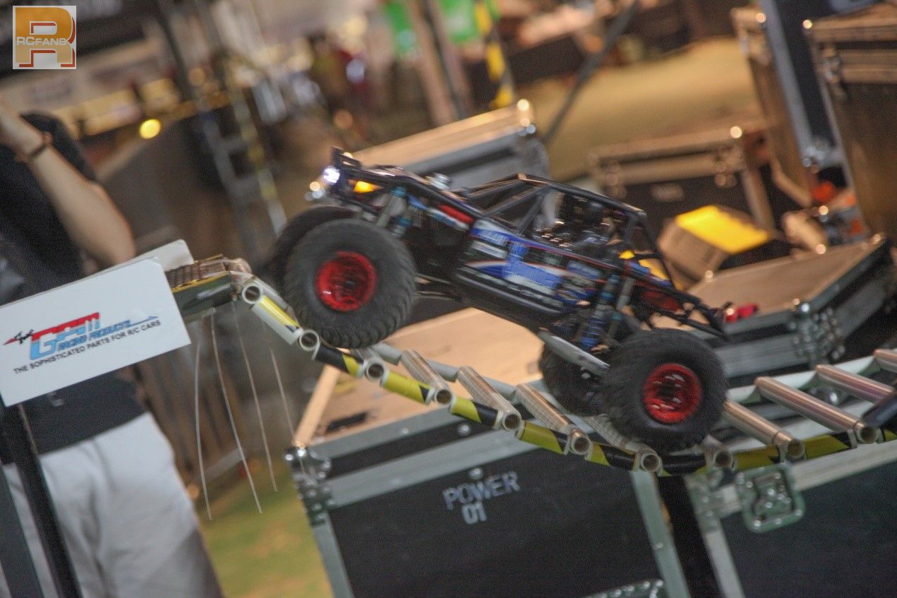 中国2018遥控攀爬车比赛,伟力越野车比赛