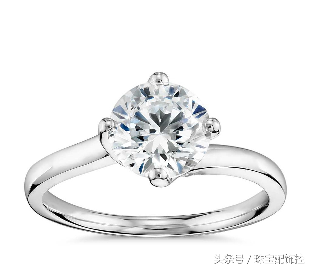 2017年钻戒的新款式有哪些,2017年钻戒流行