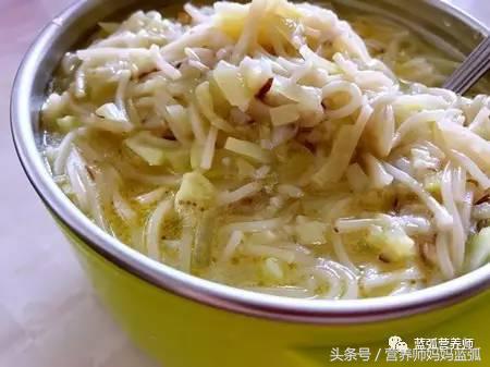 宝宝食谱大全及关注事项,每天想着宝宝吃什么辅食