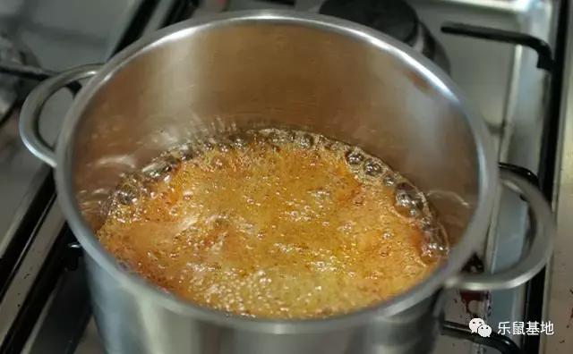 熬制焦糖最容易的方法,焦糖熬法