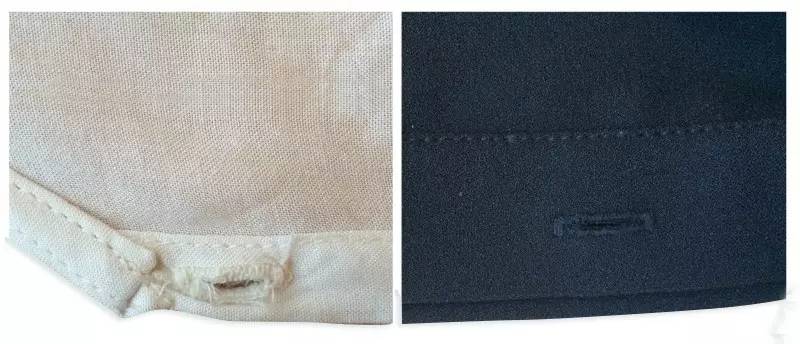 揭秘｜被你忽略的小纽扣，不小心就让衣服大掉价