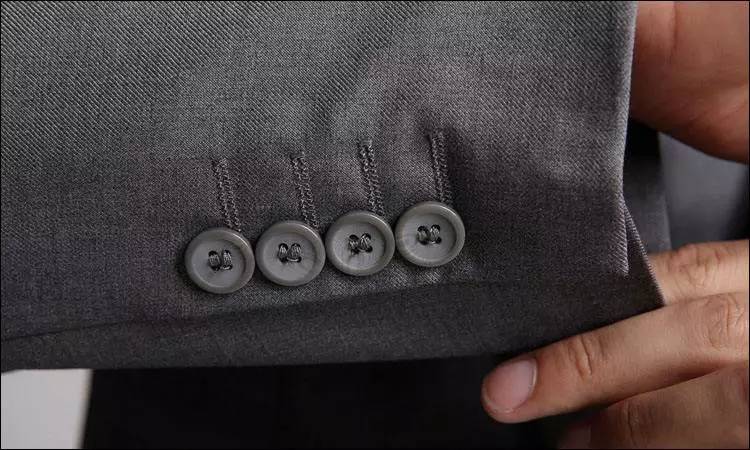 揭秘｜被你忽略的小纽扣，不小心就让衣服大掉价