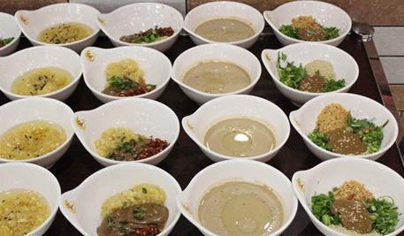 吃火锅用什么蘸酱最好,自己配制火锅蘸酱