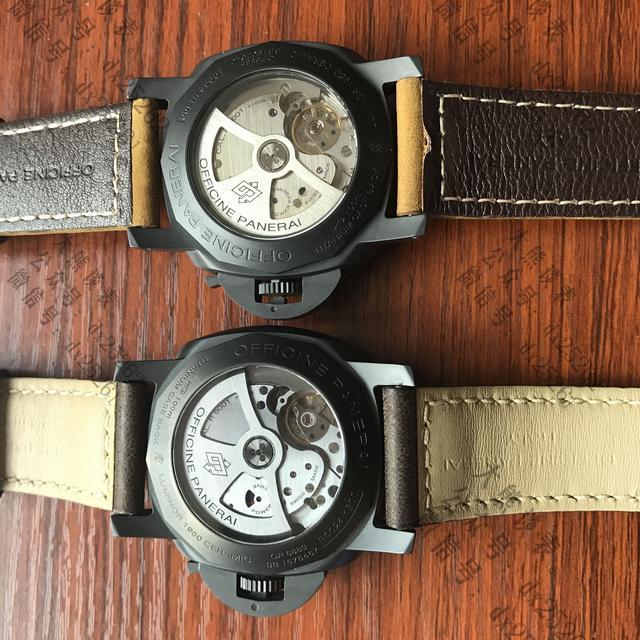 沛纳海441是不是潜水表,大熊谈表