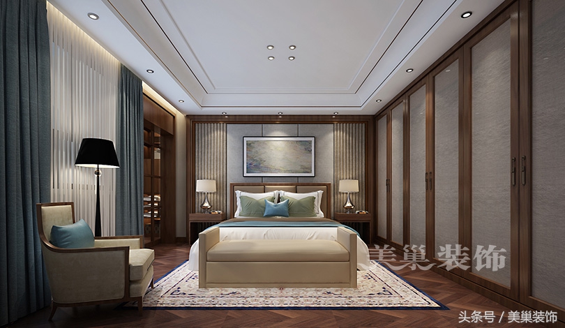 郑州天地湾430平别墅会所新中式风格，传统手法也可以打造出一种时尚、温馨、大气的尊贵之家