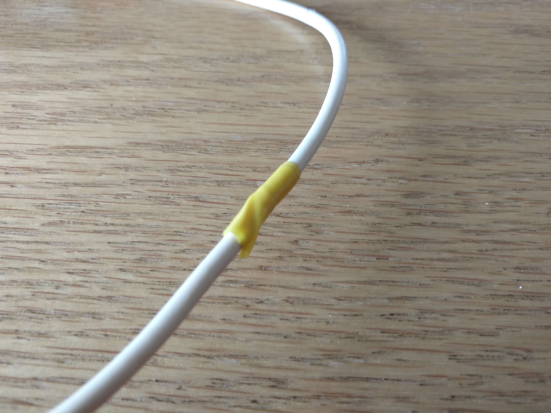 修复数据线适合用几倍热缩管,数据线修复的热缩管规格