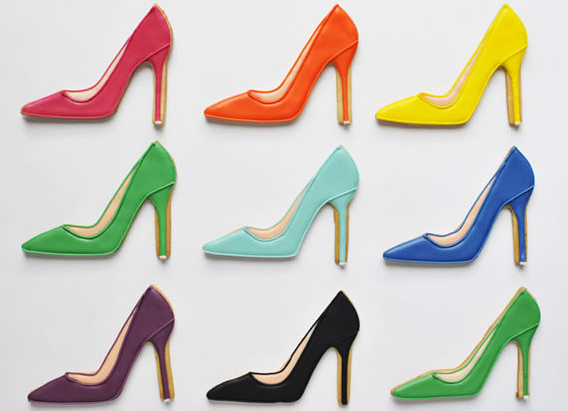 橡胶防滑高跟鞋软底软面不磨脚,新买的高跟鞋太硬怎么办