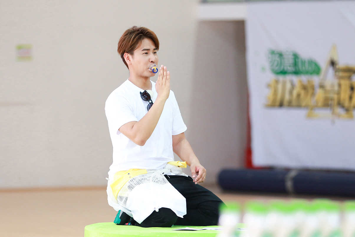 《挑盟3》上演甜蜜罗曼史范冰冰联手韩庚团灭欧弟