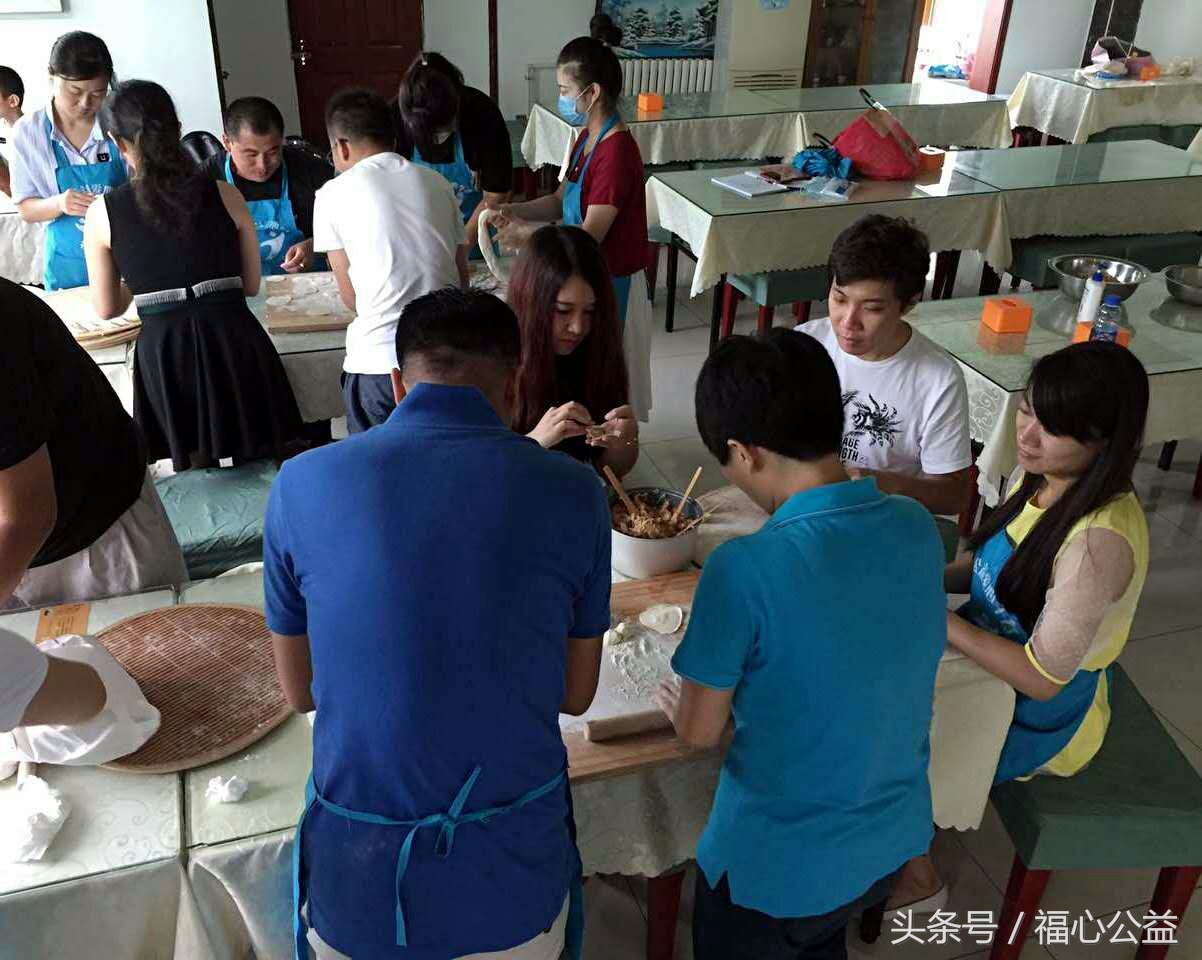 爱在我心中助小让爱在这里传承