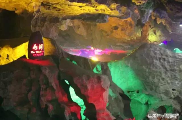 天下第九洞天：林屋洞景区