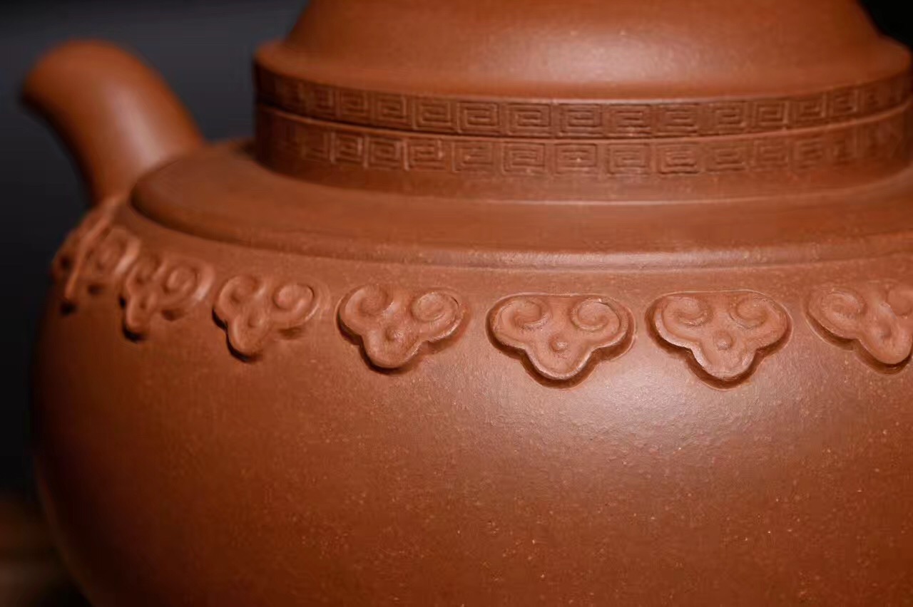 顾景舟紫砂壶精品鉴赏,顾景舟紫砂壶有彩釉的吗