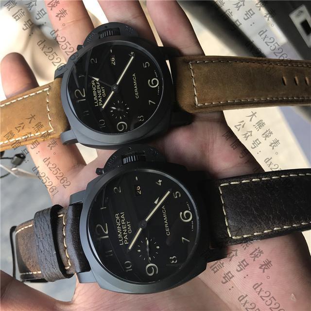 沛纳海441是不是潜水表,大熊谈表