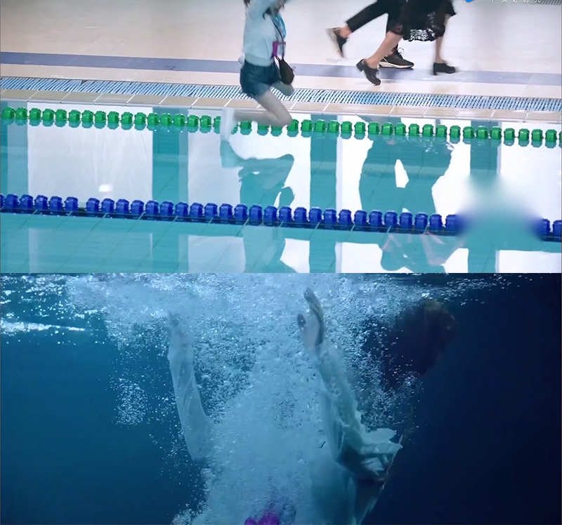 谭松韵牵手熊梓淇成白云cp，《浪花一朵朵》能成为下一部《最好的我们》吗？