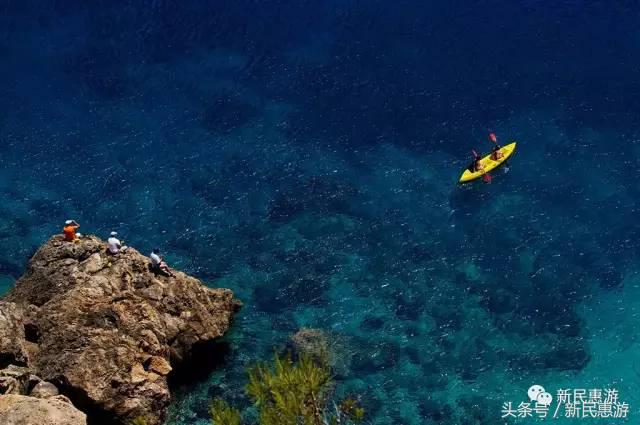 在伊比萨岛上邂逅全球大牌