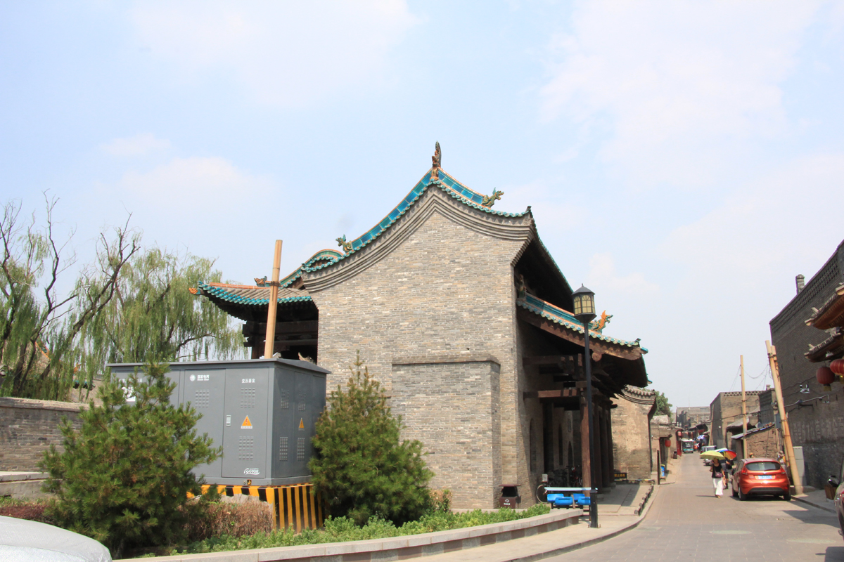 平遥古城内住宿攻略及费用,平遥古城住宿饮食攻略