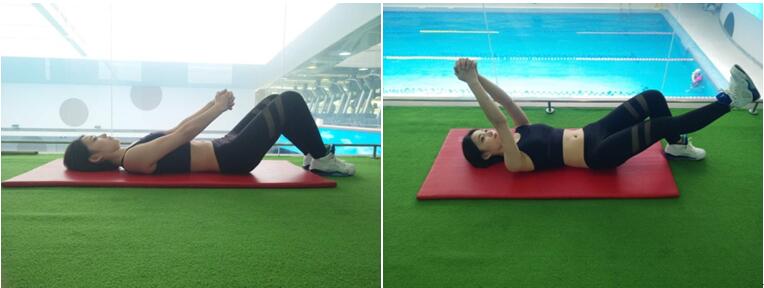 上交叉综合征及其康复训练,下交叉综合征训练方法