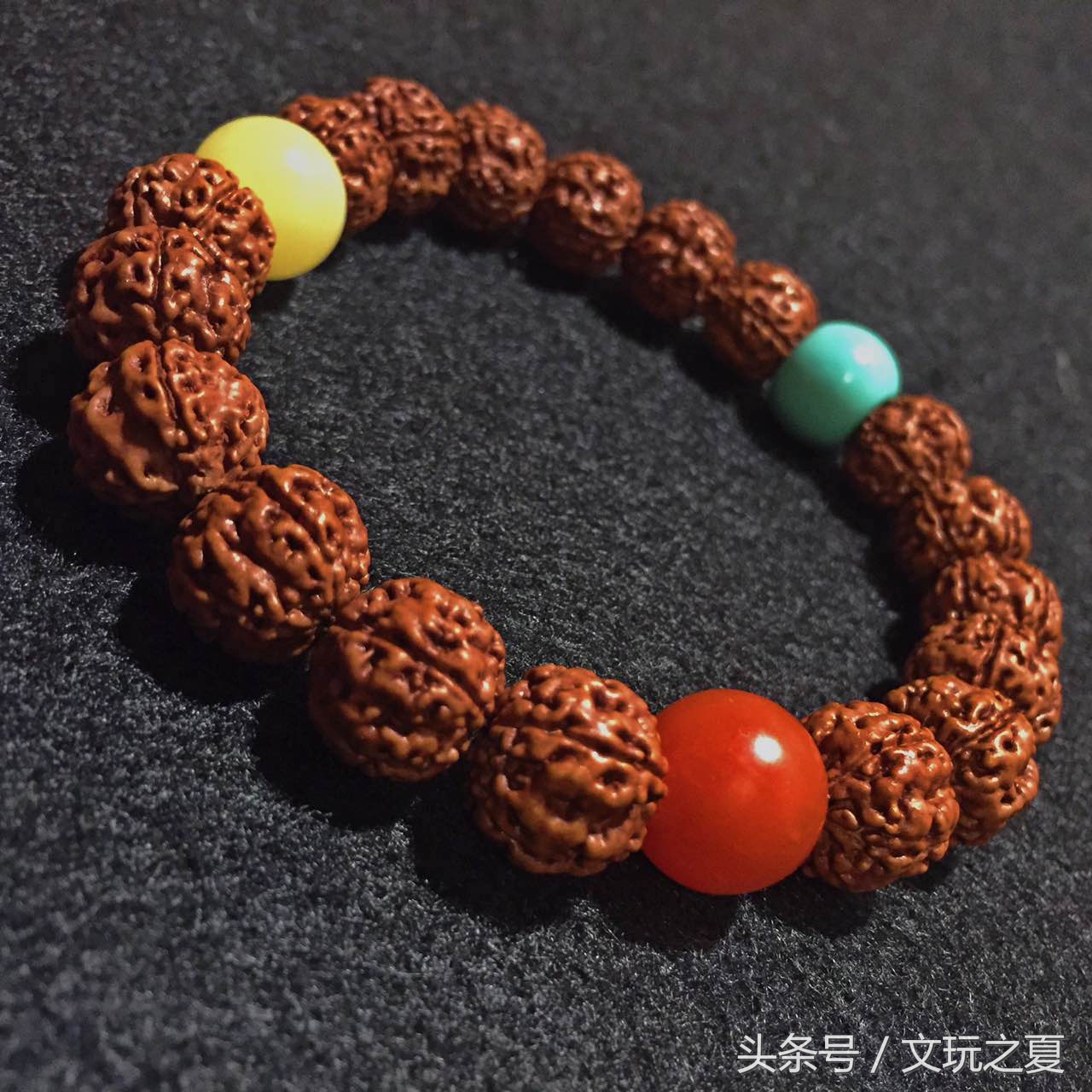 金刚菩提包浆以后有色差怎么办,老金刚有色差怎么解决