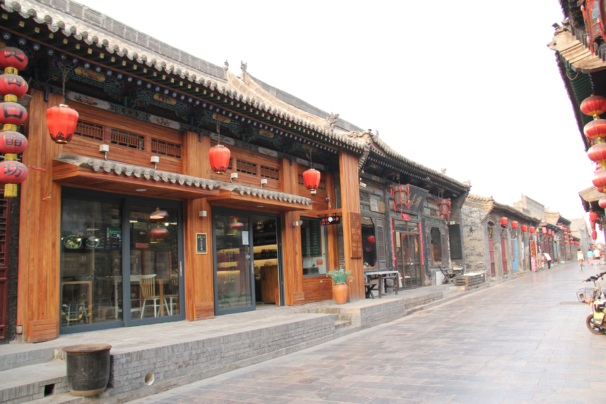 平遥古城内住宿攻略及费用,平遥古城住宿饮食攻略