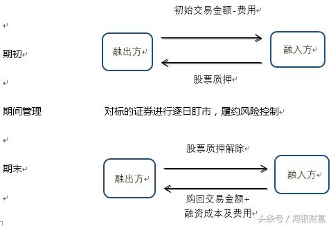 股票质押式回购新规解读,股票质押回购总量是什么意思