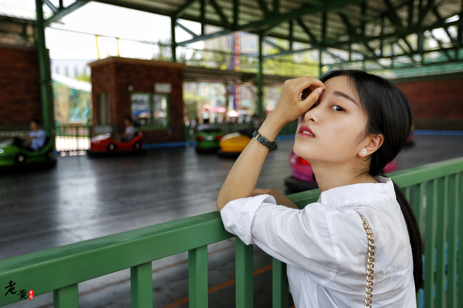 重庆欢乐谷，这个项目让你秒湿全身，40°这么玩才酣畅