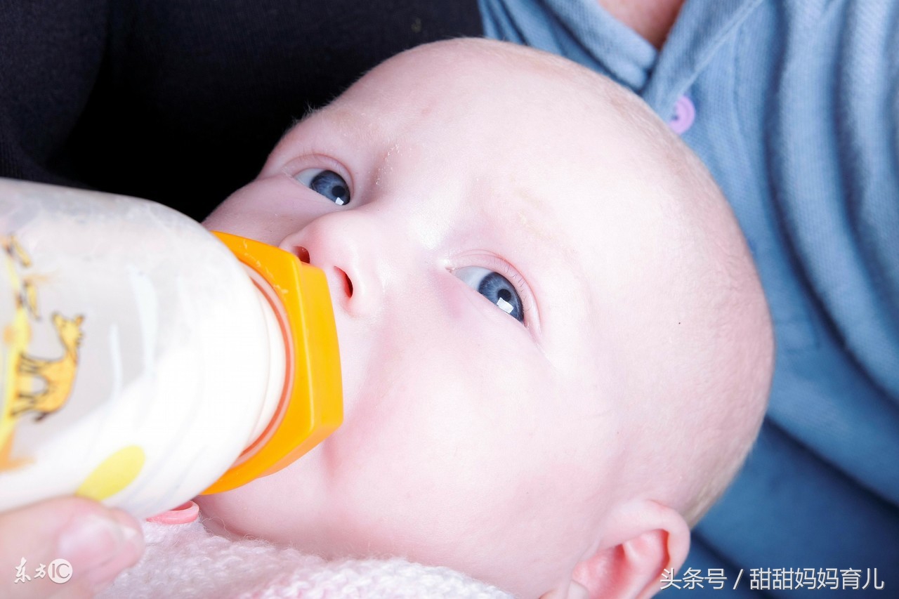 新生儿喝什么奶粉好消化,新生儿第一顿奶粉喝多少