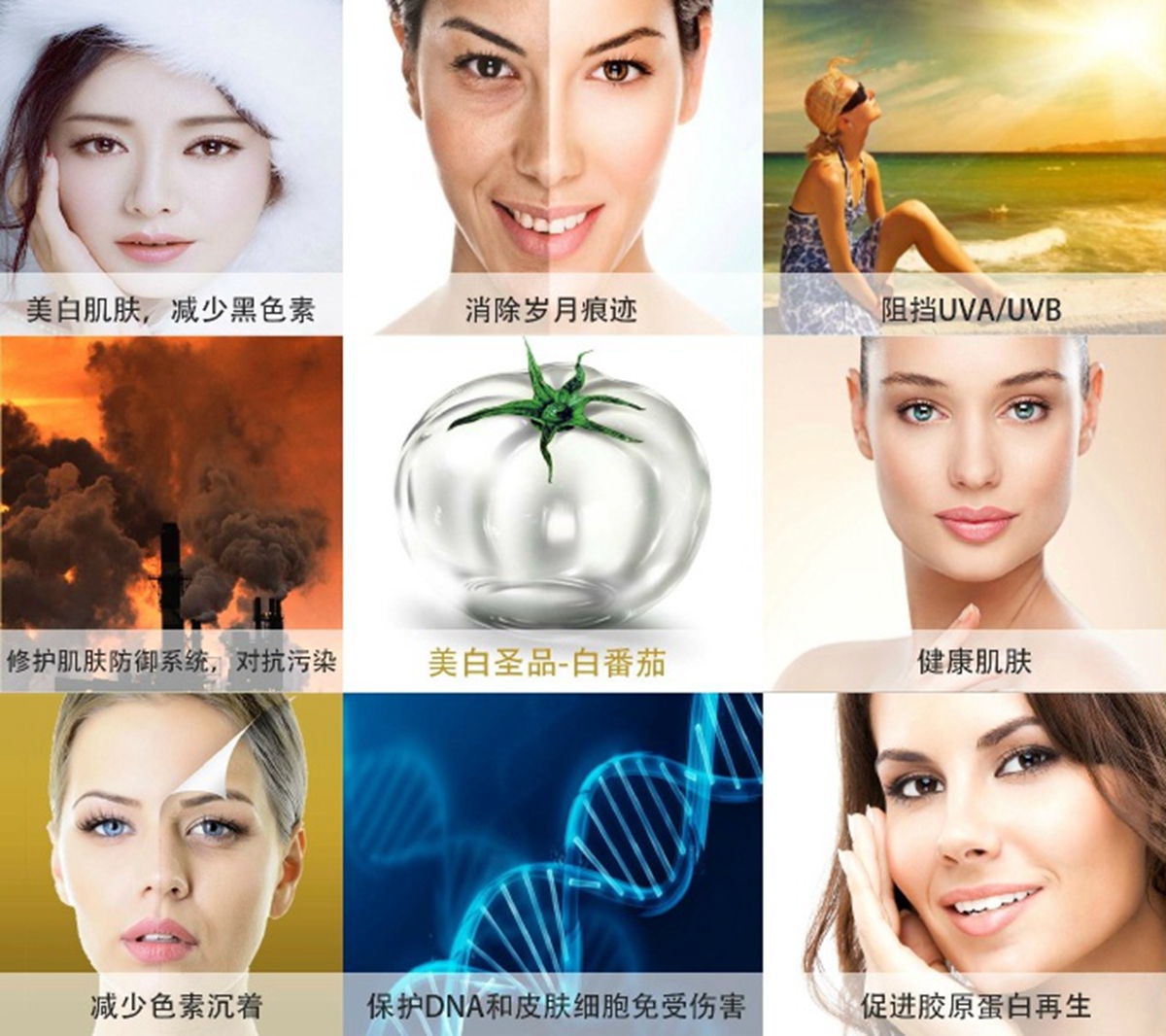 28天见证美白奇迹,肌肤自然美白之旅