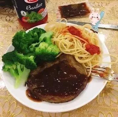 隐藏在网购里的一份菜单请关注查收