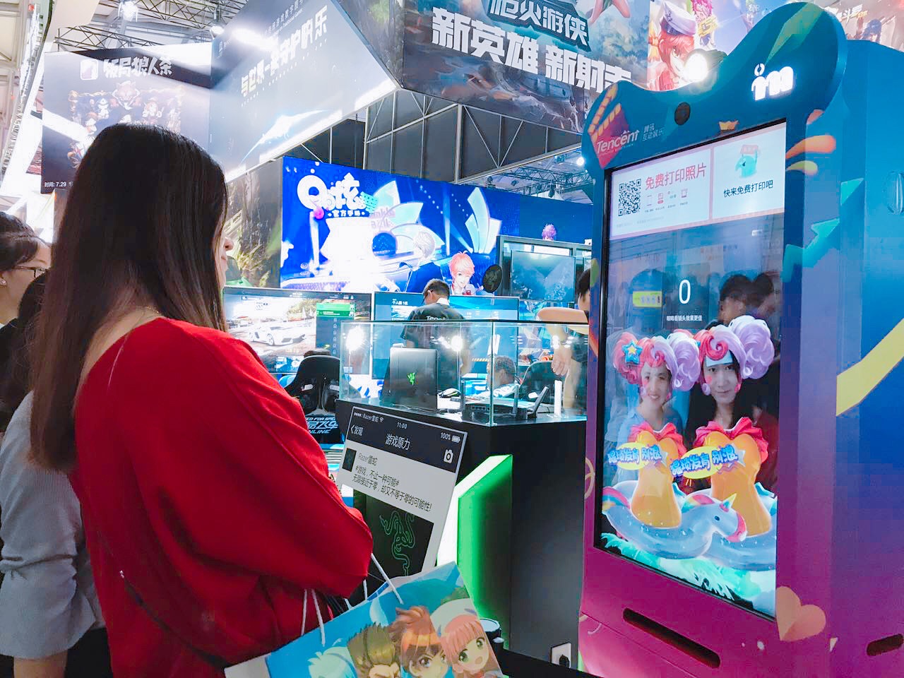 从环球小姐到王者荣耀，in频频跨界泛娱乐意欲何为？