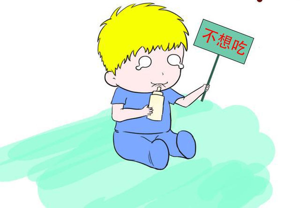 宝宝脾胃不好易哭闹,宝宝心热脾胃虚寒