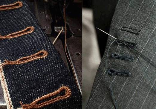 揭秘｜被你忽略的小纽扣，不小心就让衣服大掉价