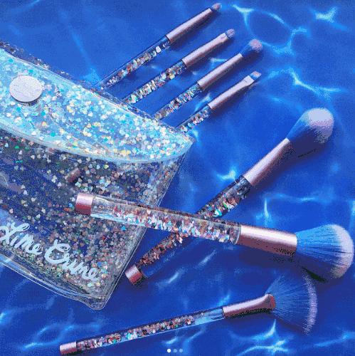 别以为推出美人鱼化妆刷就能骗我钱！