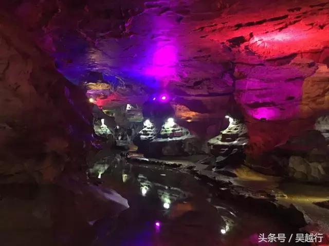 天下第九洞天：林屋洞景区