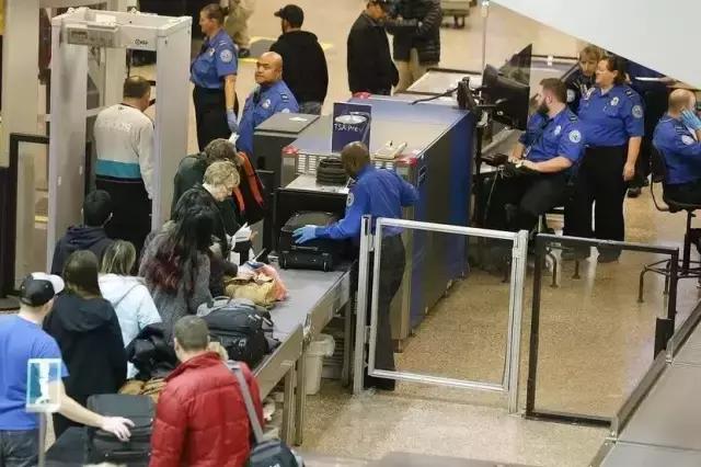 留学生出国机场安检,留学生需提高安全警惕