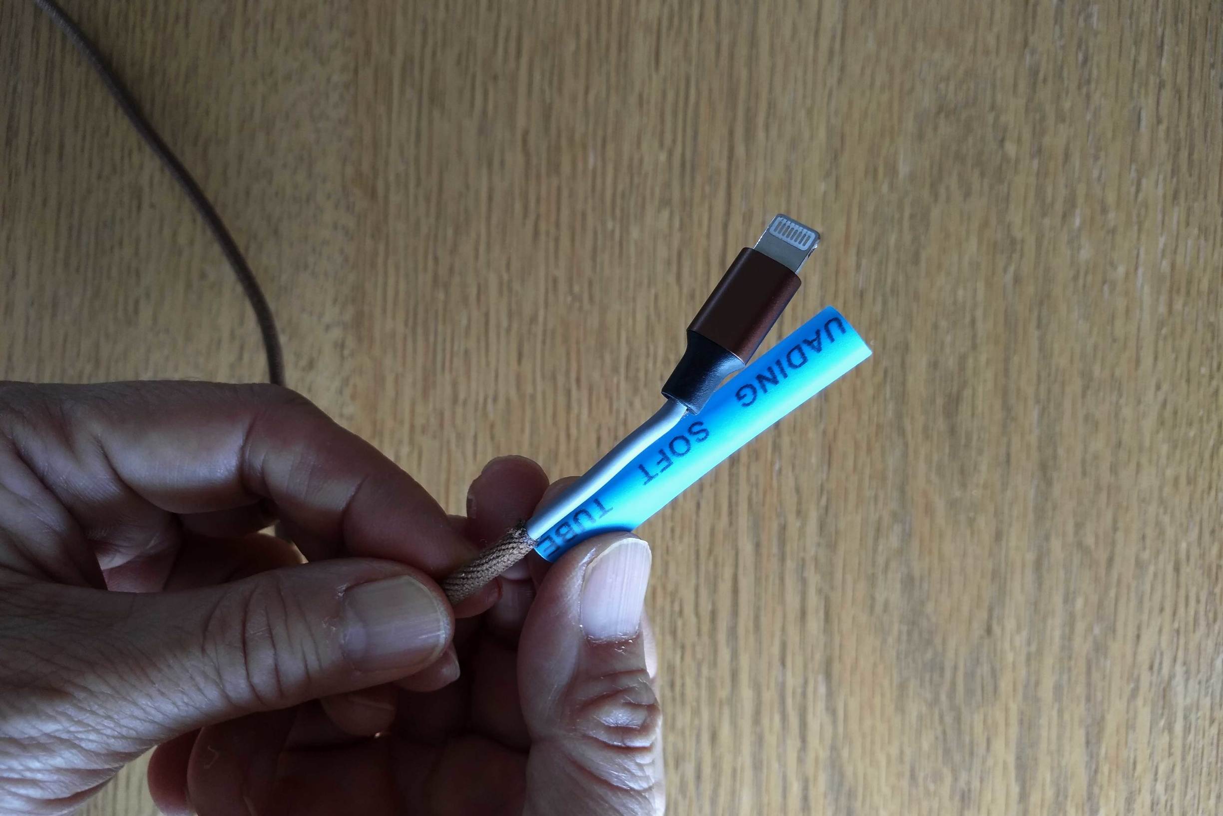 修复数据线适合用几倍热缩管,数据线修复的热缩管规格