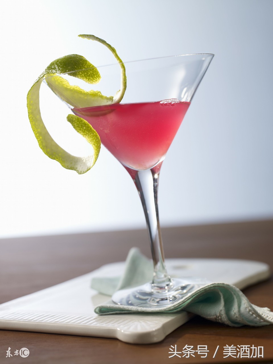 调酒师最爱喝的鸡尾酒,顶级调酒师揭露鸡尾酒的秘密